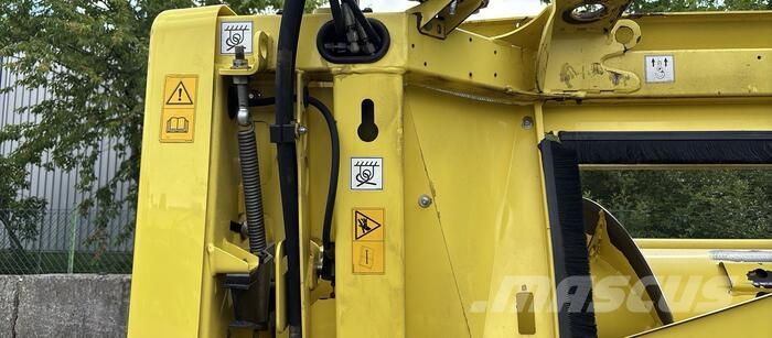 John Deere 639 Høy- og fôrmaskintilbehør