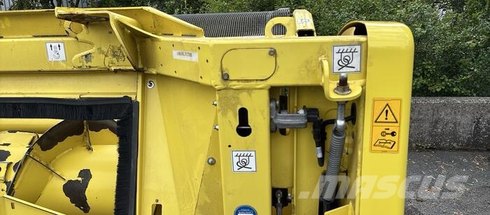 John Deere 639 Høy- og fôrmaskintilbehør