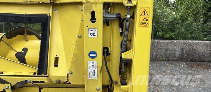 John Deere 639 Høy- og fôrmaskintilbehør
