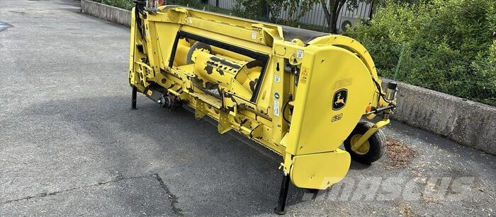 John Deere 639 Høy- og fôrmaskintilbehør