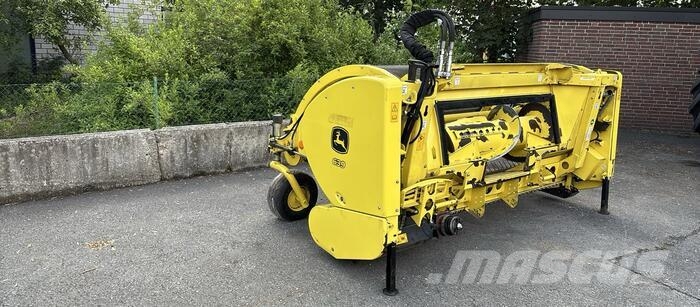 John Deere 639 Høy- og fôrmaskintilbehør