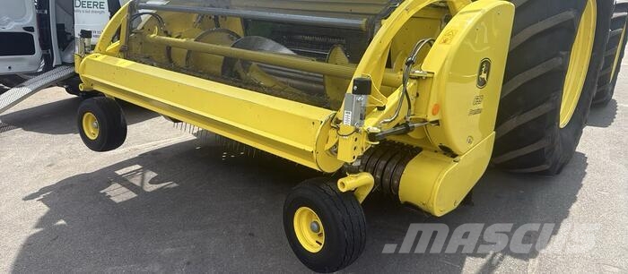 John Deere 639 Accesorii pentru mașini de fân și furaje