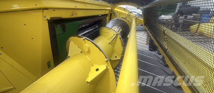 John Deere 639 Accesorii pentru mașini de fân și furaje