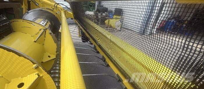 John Deere 639 Accesorii pentru mașini de fân și furaje