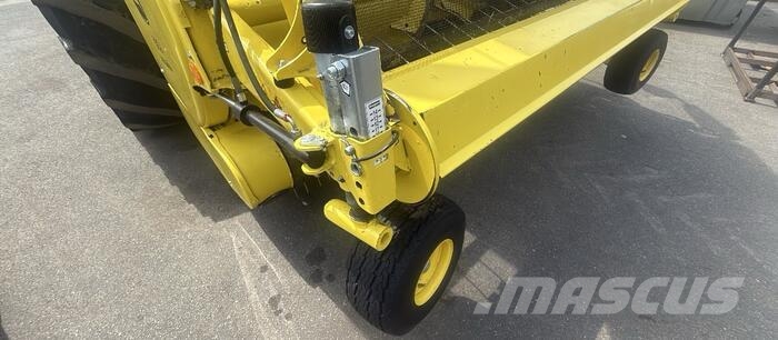 John Deere 639 Accesorii pentru mașini de fân și furaje