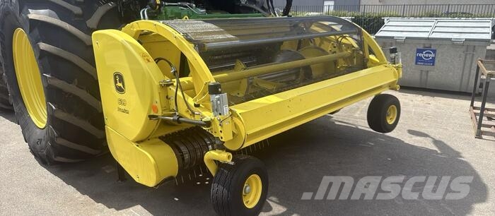 John Deere 639 Accesorii pentru mașini de fân și furaje