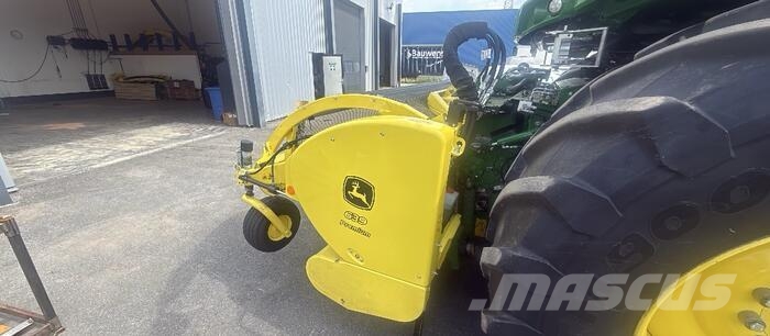 John Deere 639 Accesorii pentru mașini de fân și furaje