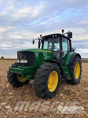 John Deere 6820 AUTOPOWER Trattori