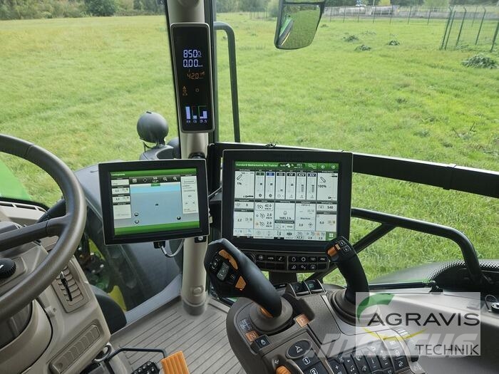 John Deere 6R 150 Tractores
