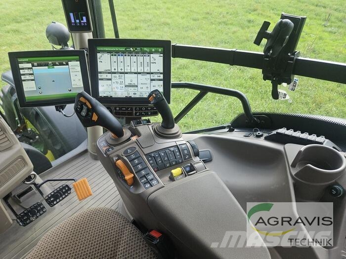 John Deere 6R 150 Tractores