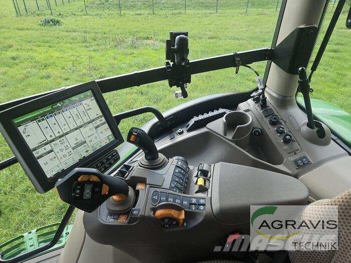 John Deere 6R 150 Tractores