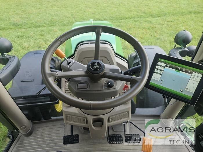 John Deere 6R 150 Tractores