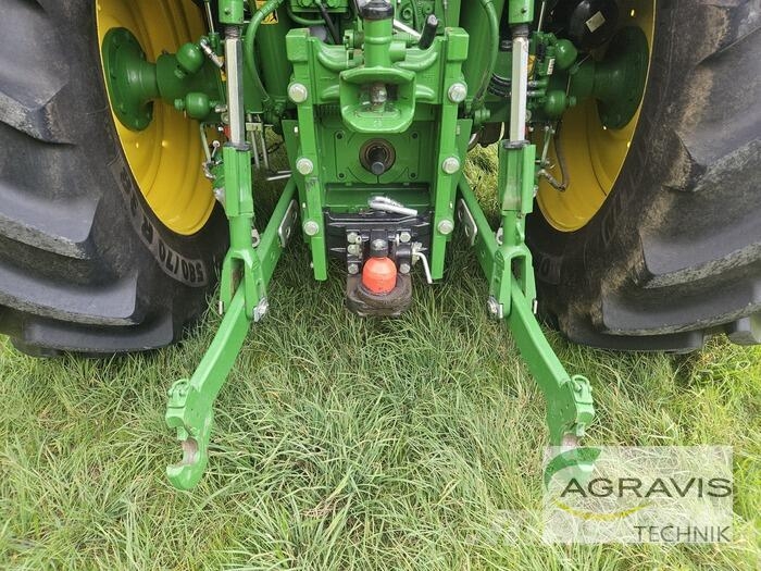 John Deere 6R 150 Tractores