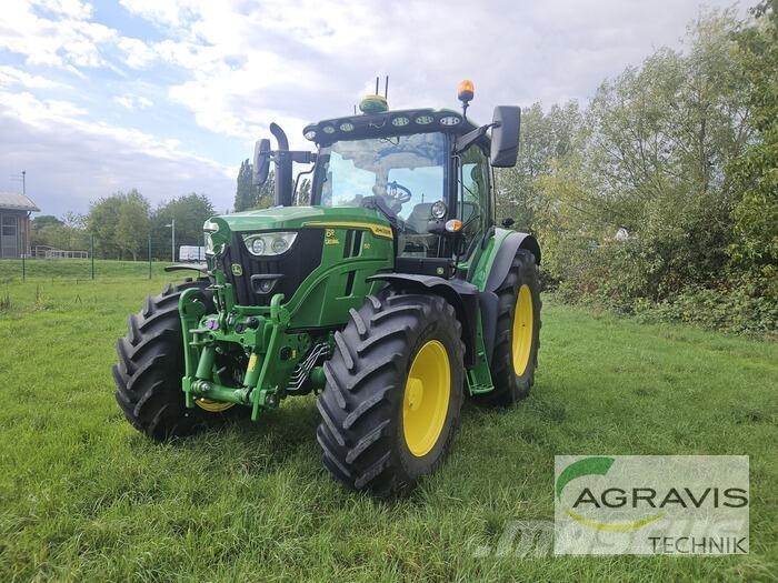 John Deere 6R 150 Tractores