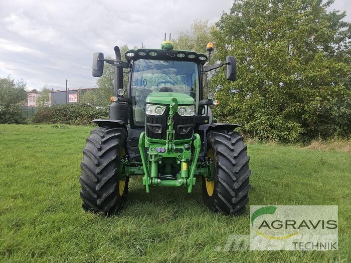 John Deere 6R 150 Tractores