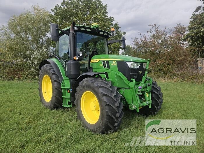 John Deere 6R 150 Tractores