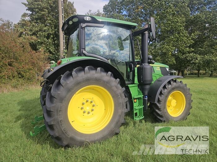 John Deere 6R 150 Tractores