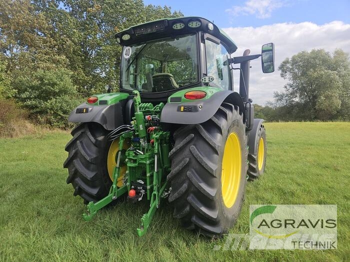 John Deere 6R 150 Tractores
