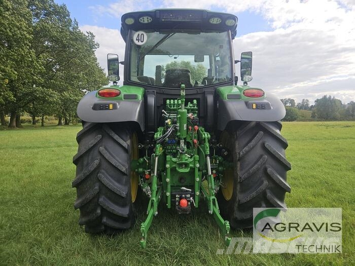 John Deere 6R 150 Tractores