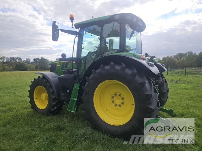 John Deere 6R 150 Tractores