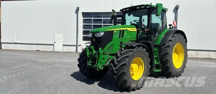 John Deere 6R 175 Трактора