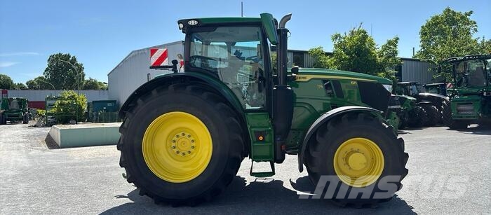 John Deere 6R 175 Трактора