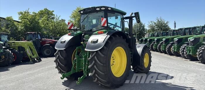 John Deere 6R 175 Трактора