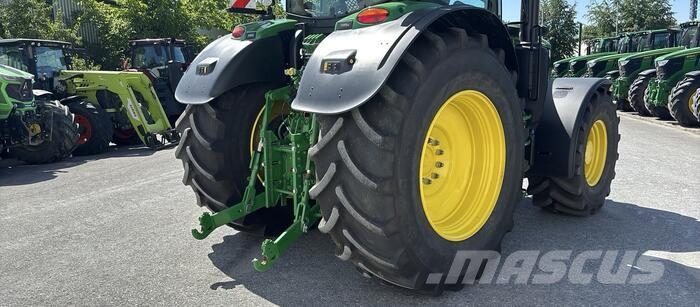 John Deere 6R 175 Трактора