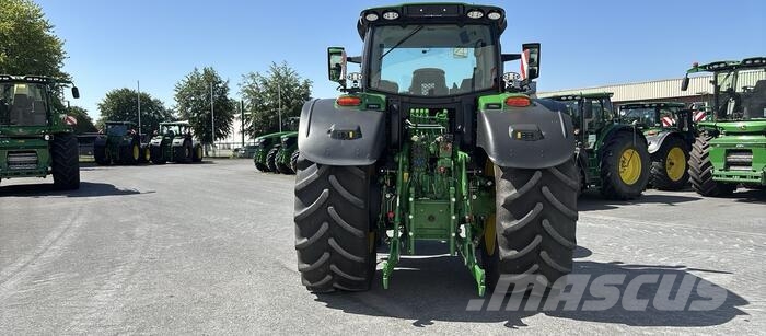John Deere 6R 175 Трактора