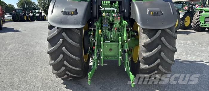 John Deere 6R 175 Трактора