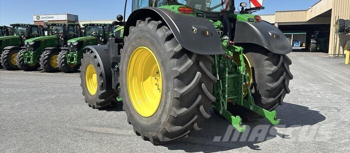 John Deere 6R 175 Трактора