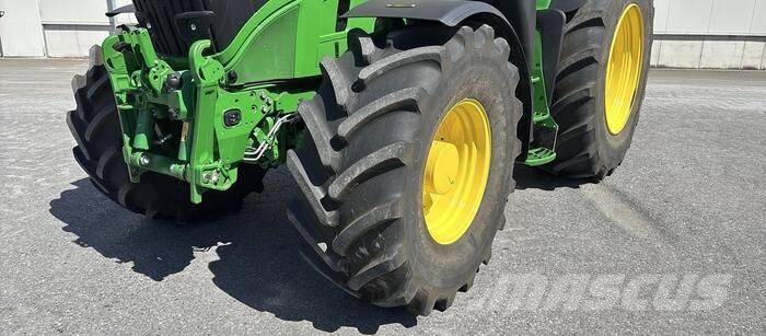 John Deere 6R 175 Трактора