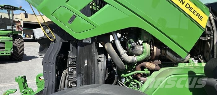 John Deere 6R 175 Трактора