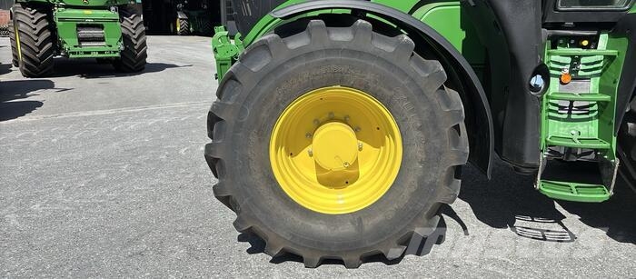 John Deere 6R 175 Трактора