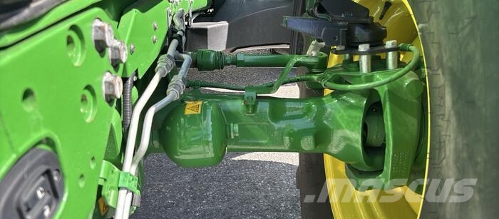 John Deere 6R 175 Трактора