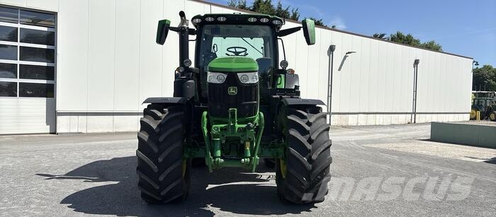John Deere 6R 175 Трактора