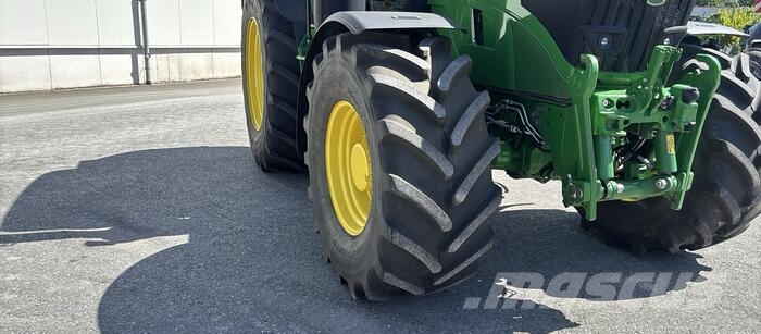 John Deere 6R 175 Трактора