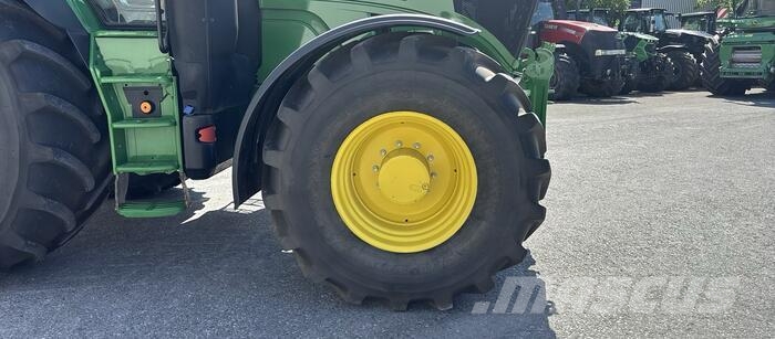 John Deere 6R 175 Трактора