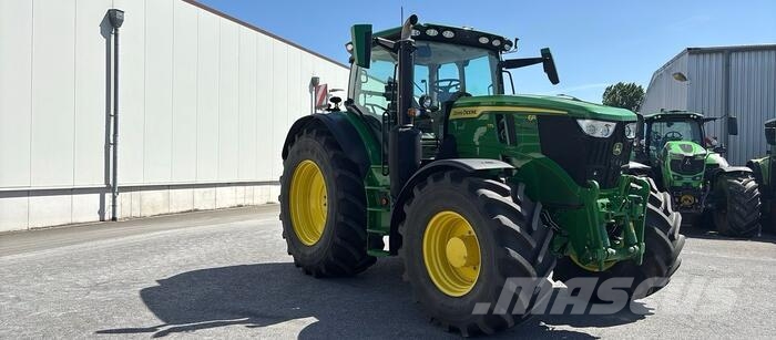 John Deere 6R 175 Трактора