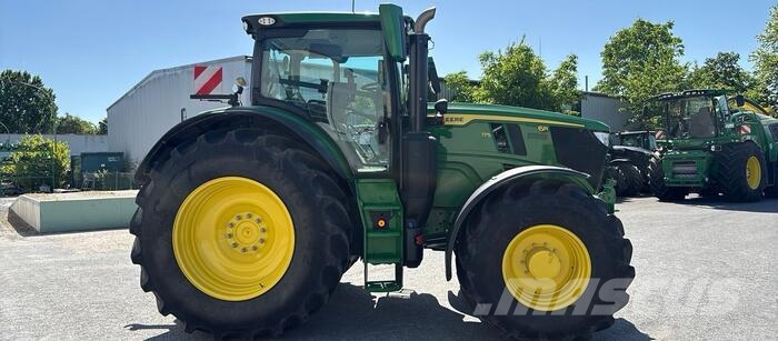 John Deere 6R 175 Trattori