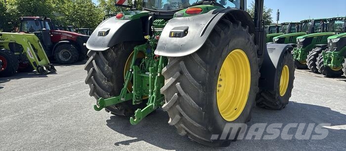 John Deere 6R 175 Trattori