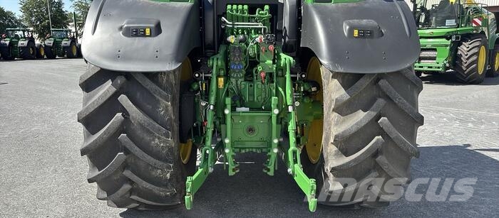 John Deere 6R 175 Trattori