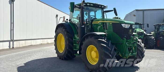 John Deere 6R 175 Trattori