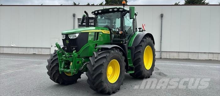 John Deere 6R 175 Трактора