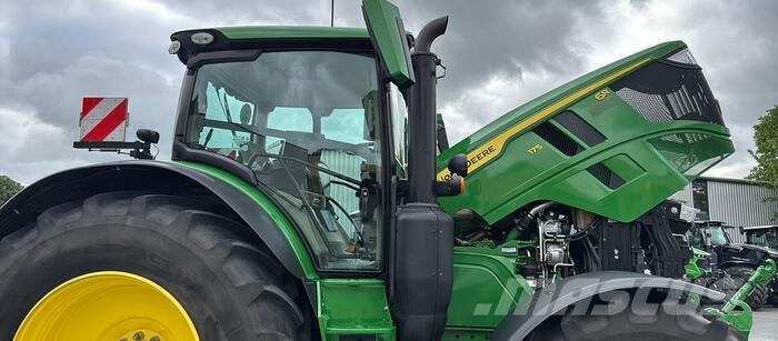 John Deere 6R 175 Трактора