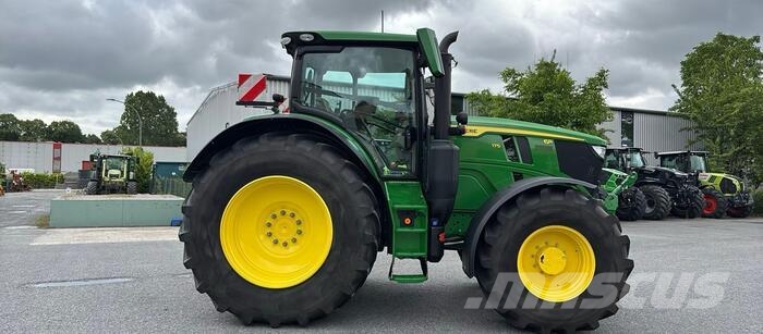 John Deere 6R 175 Трактора