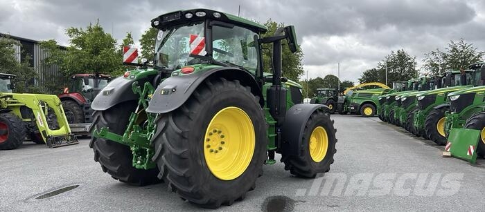 John Deere 6R 175 Трактора