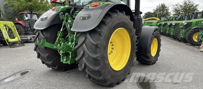 John Deere 6R 175 Трактора