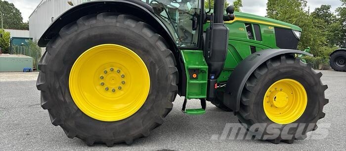 John Deere 6R 175 Трактора