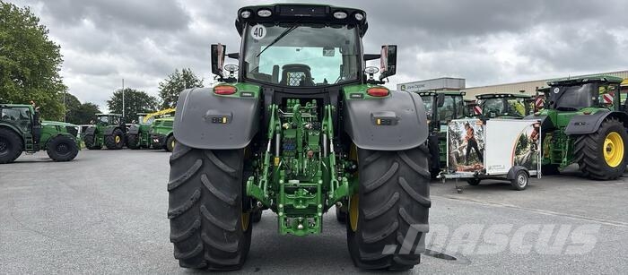 John Deere 6R 175 Трактора